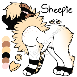 Thumbnail for SQB-A-0011: Sheepie
