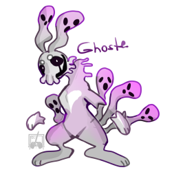Thumbnail for SQB-O-0062: Ghostey