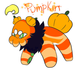 Thumbnail for SQB-GA-0242: Pumpk