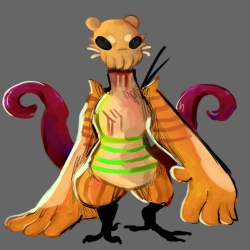 Thumbnail for SQB-O-0064: Pumpkin King