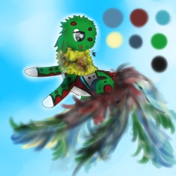 Thumbnail for SQB-O-0066: Quetxi