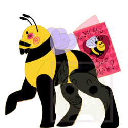 Thumbnail for SQB-A-0078: Bee Mine