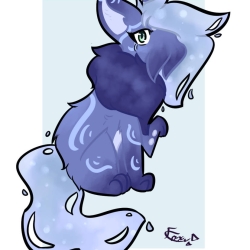 Thumbnail for SQB-O-0078: Water Gal