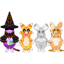 Thumbnail for SQB-O-0082: Potion Corny TP and Eggy