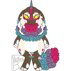 Thumbnail for SQB-GA-0274: Cotton Candy