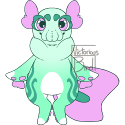 Thumbnail for SQB-O-0085: Sweet Pea