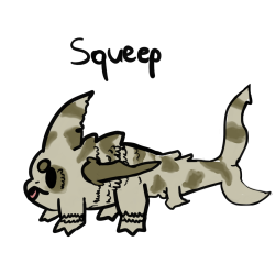 Thumbnail for CMPN-A-0003: Squeep