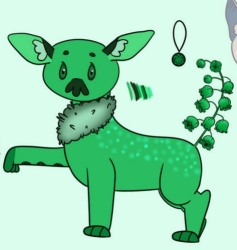 Thumbnail for SQB-GA-0281: Emerald