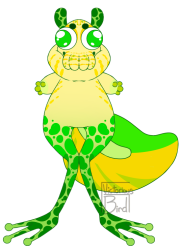 Thumbnail for SQB-GA-0271: Frog Legs