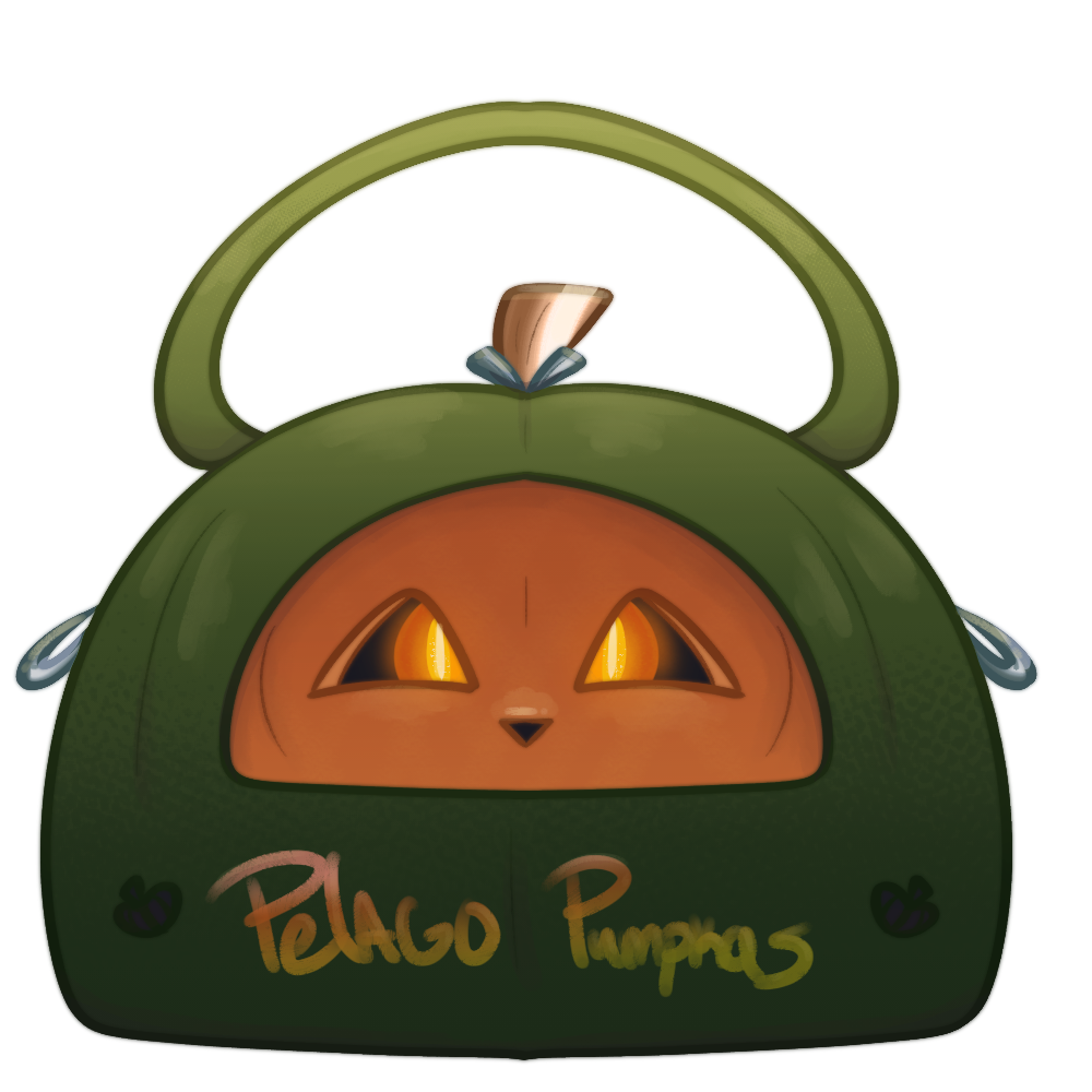 Pumpkapup Choice Carrier