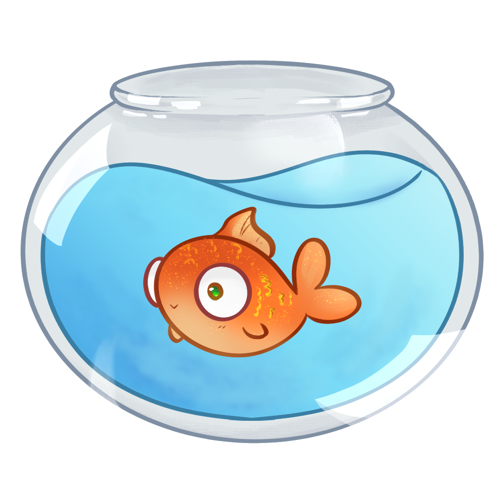 Bubbles (Fishbowl)